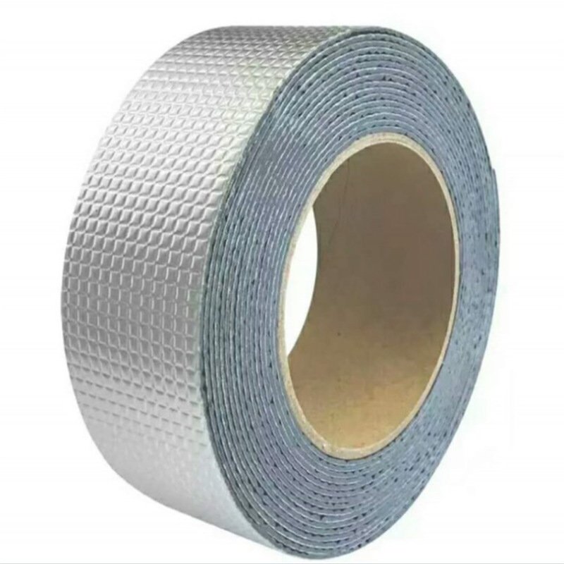 Ruban adhésif butylique pour la réparation des fissures